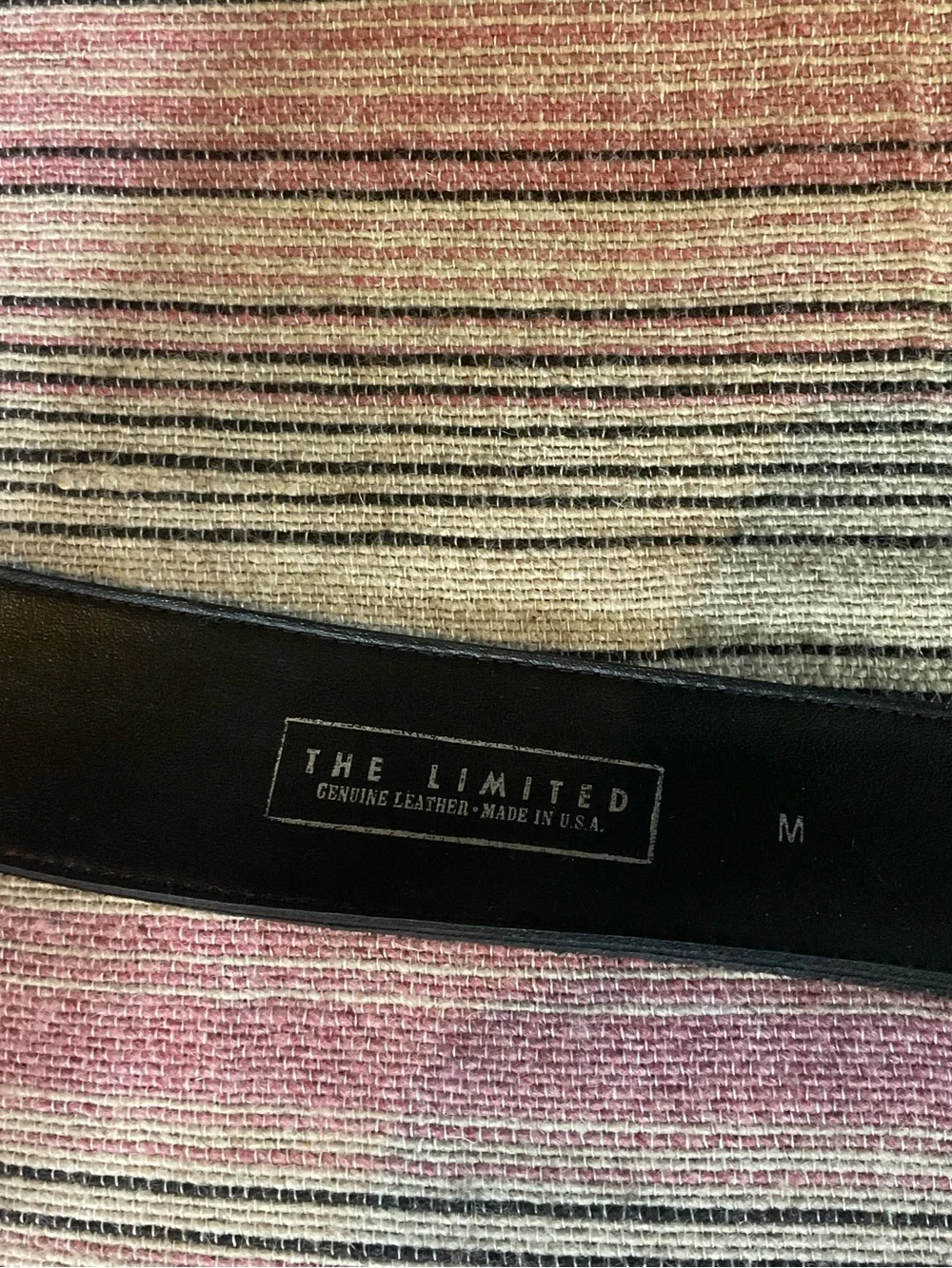 The Limited excellent gently